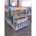 Corrugated Roof Panel Double Layer Roll Forming Machine